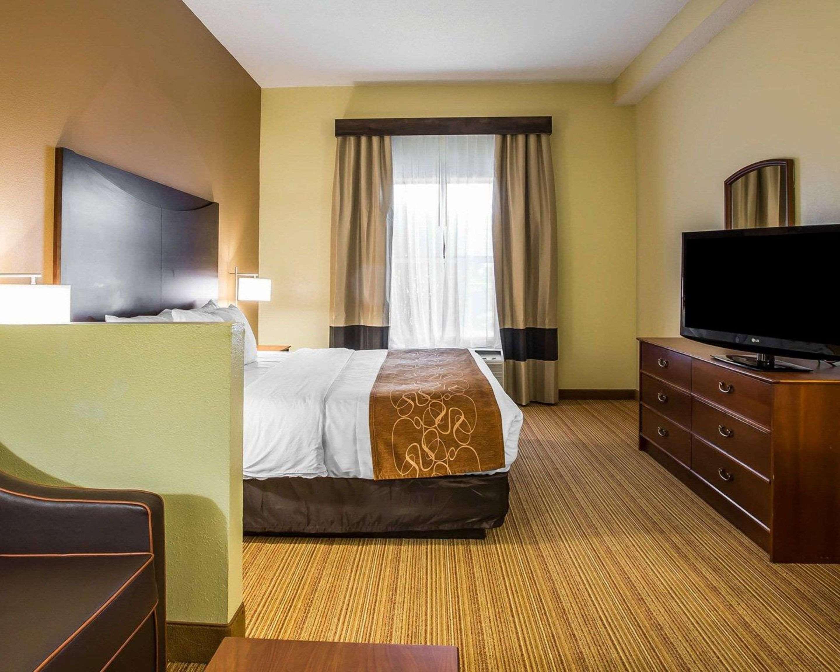 Comfort Suites Anderson-Clemson Экстерьер фото