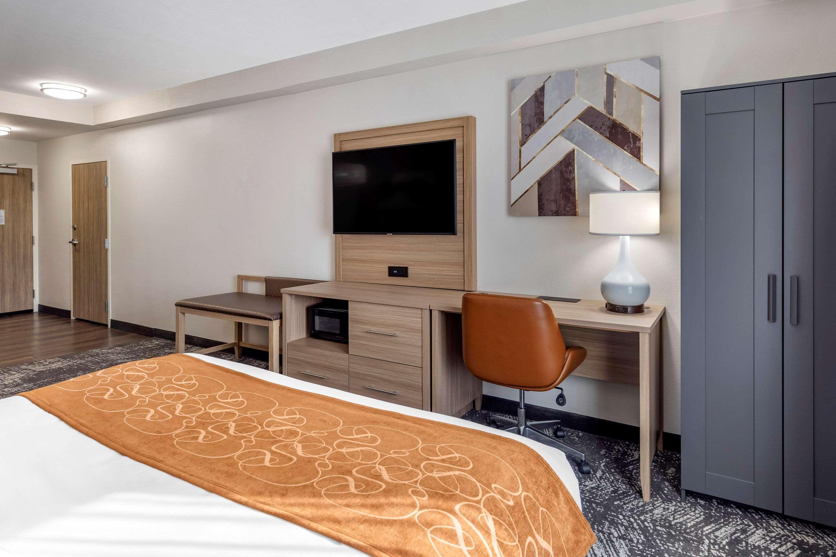 Comfort Suites Anderson-Clemson Экстерьер фото