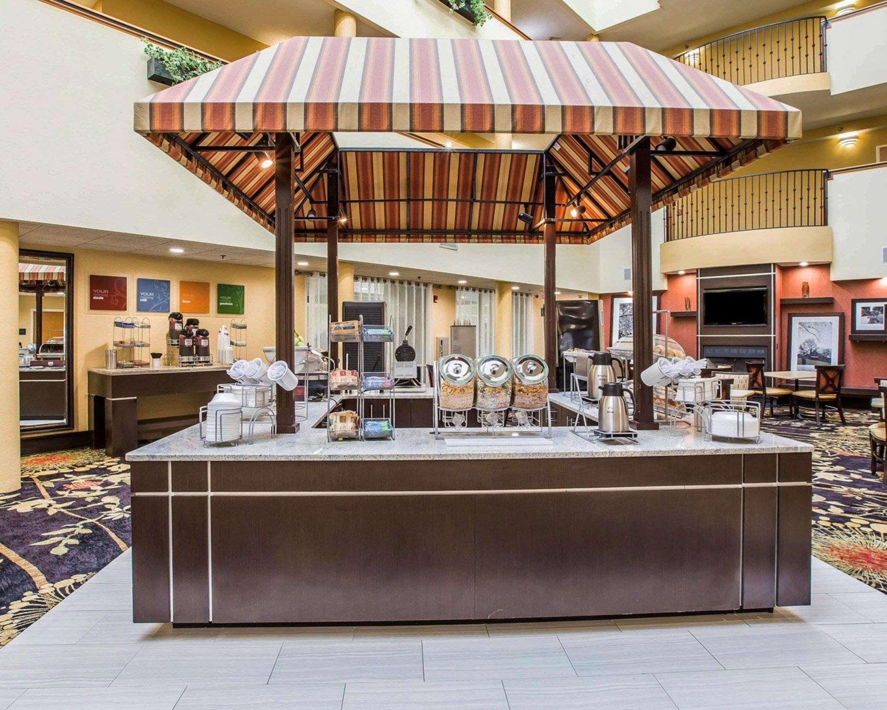 Comfort Suites Anderson-Clemson Экстерьер фото